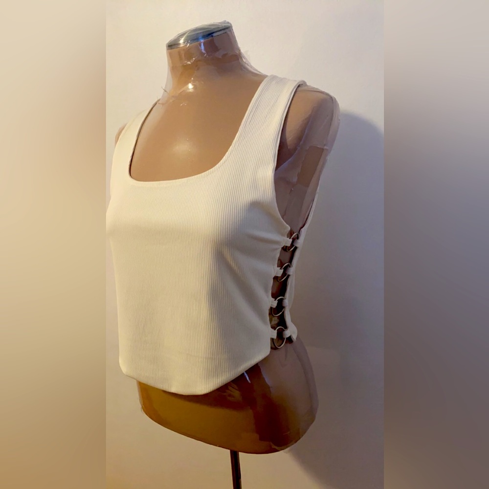 Ivory Cami - Forever 21